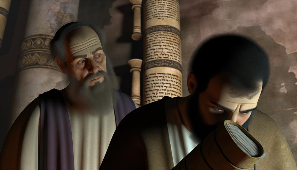 biblical perspectives on contempt