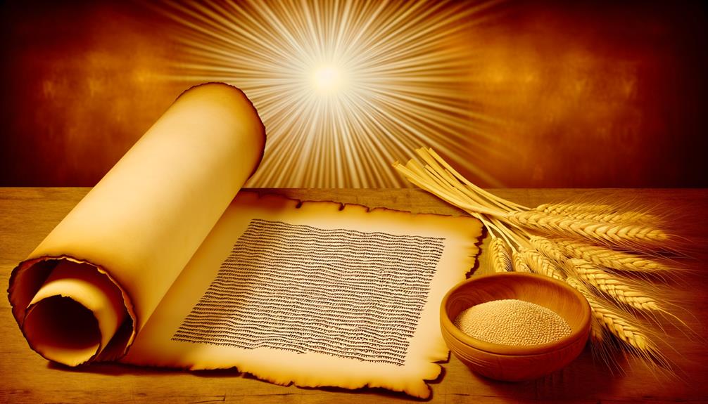 biblical perspectives on fermentation