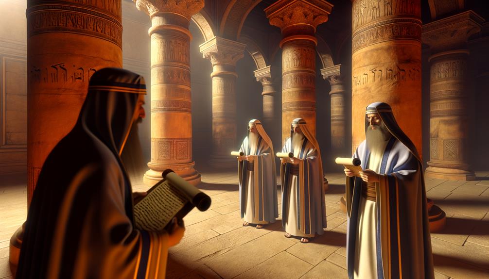 biblical pharisees significance explained