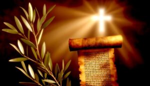 biblical phrase for come lord