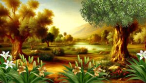 biblical plants and symbolism