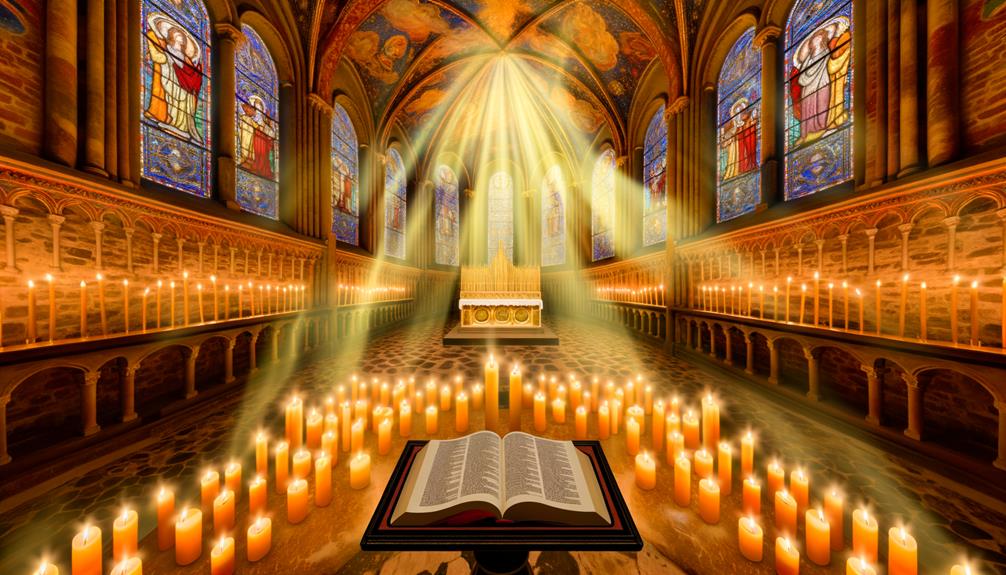 biblical praise and worship