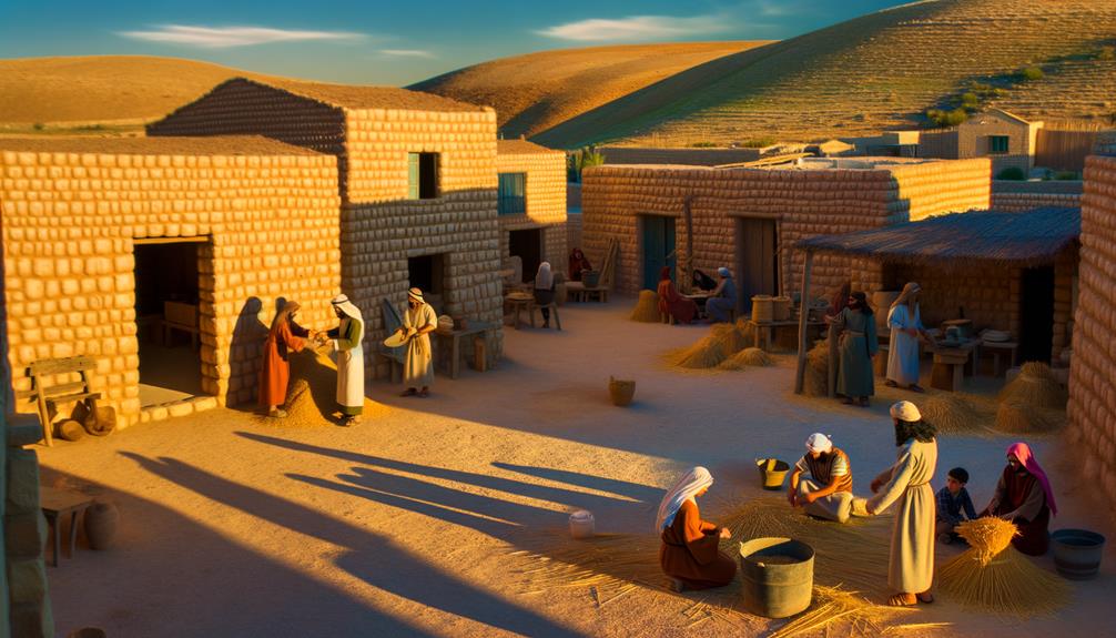 biblical principles of community