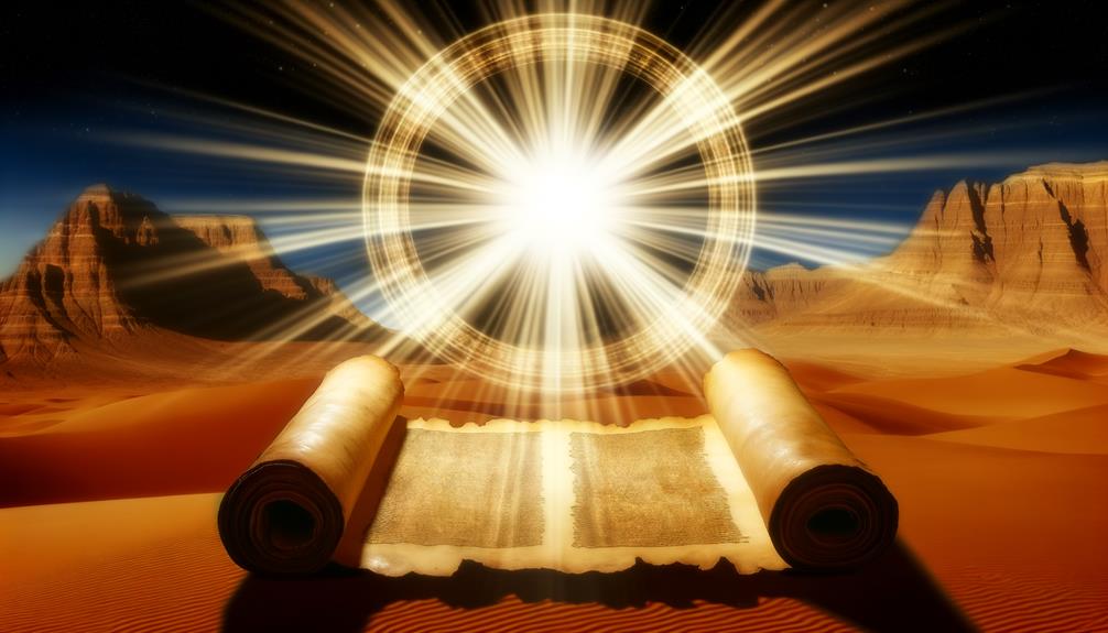 biblical prophecies and teachings