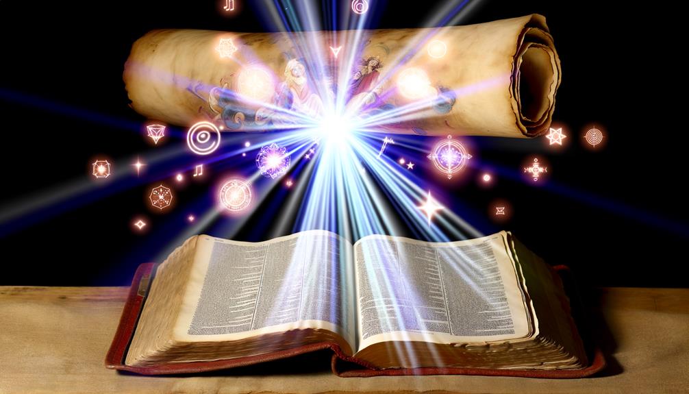 biblical prophetic literature analysis