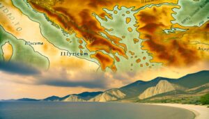 biblical reference to illyricum