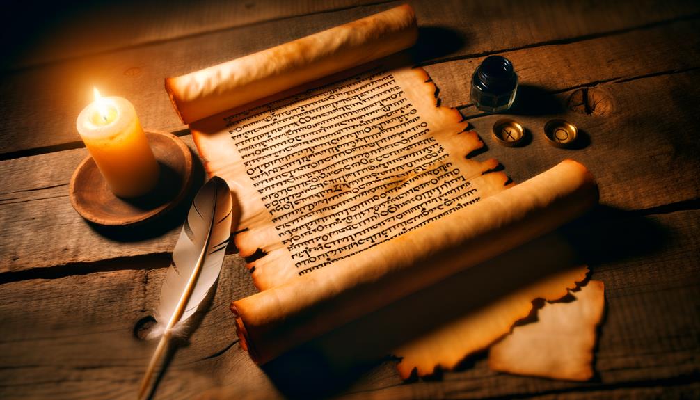 biblical references and examples
