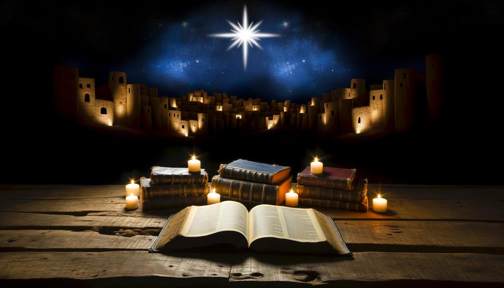 biblical references and mentions
