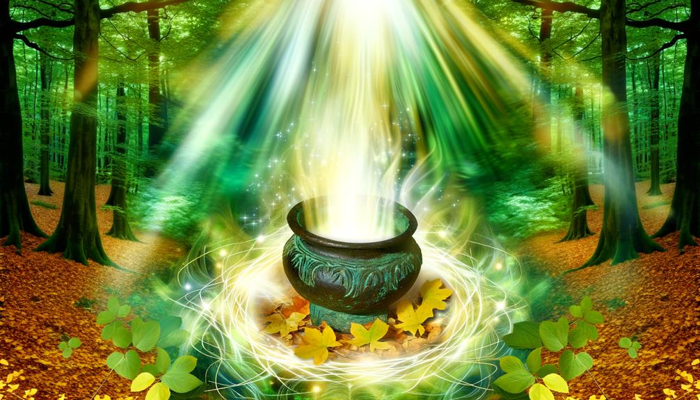 biblical references to cauldrons