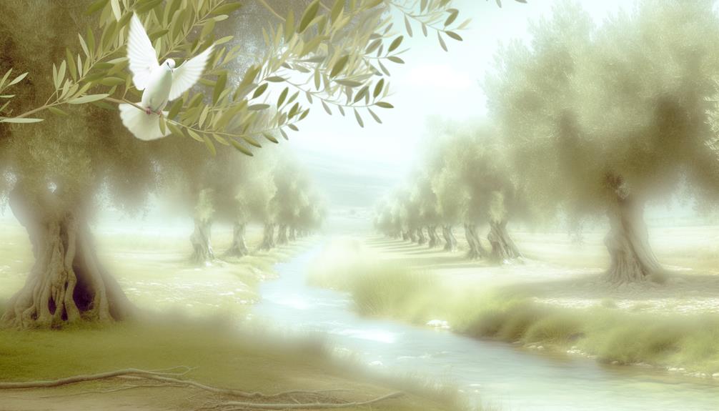 biblical references to peace