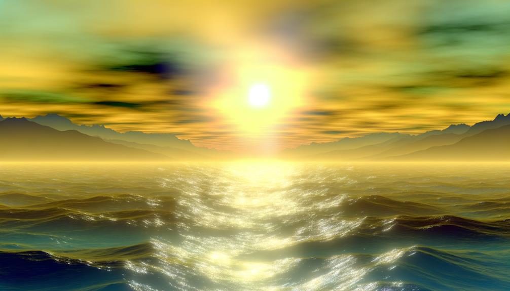 biblical references to sea
