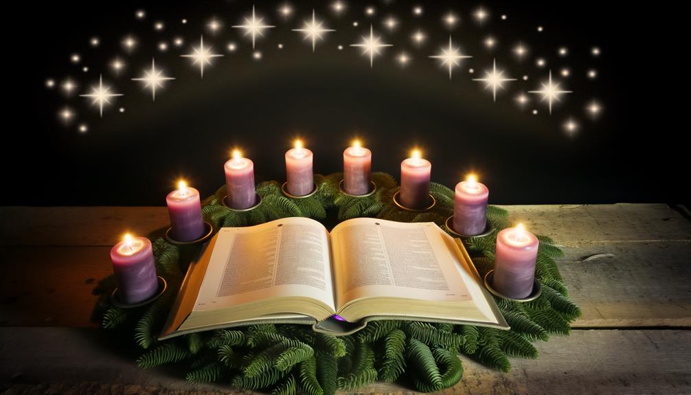 biblical reflections on advent
