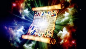 biblical representation through types