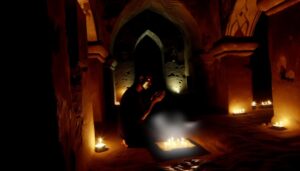biblical reverence and awe