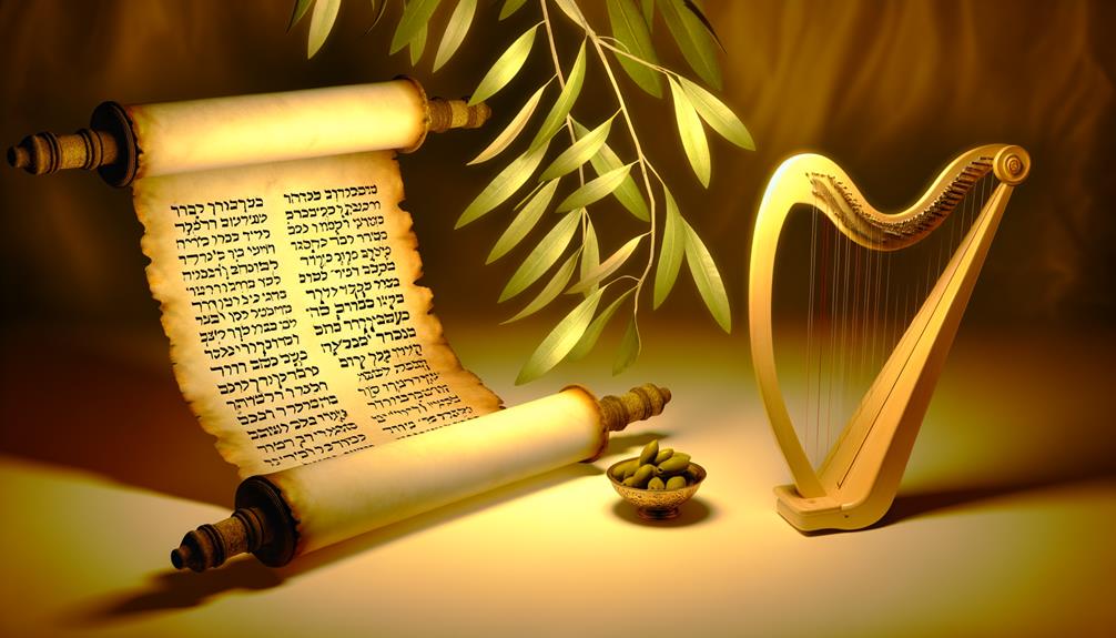 biblical roots of laud
