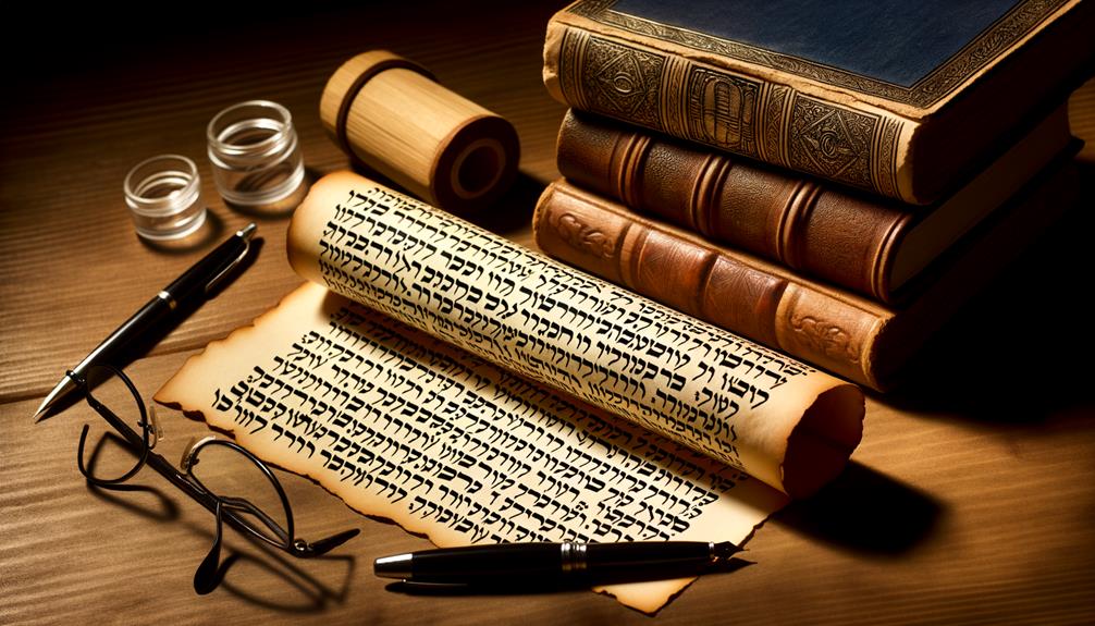 biblical scholars interpretive insights