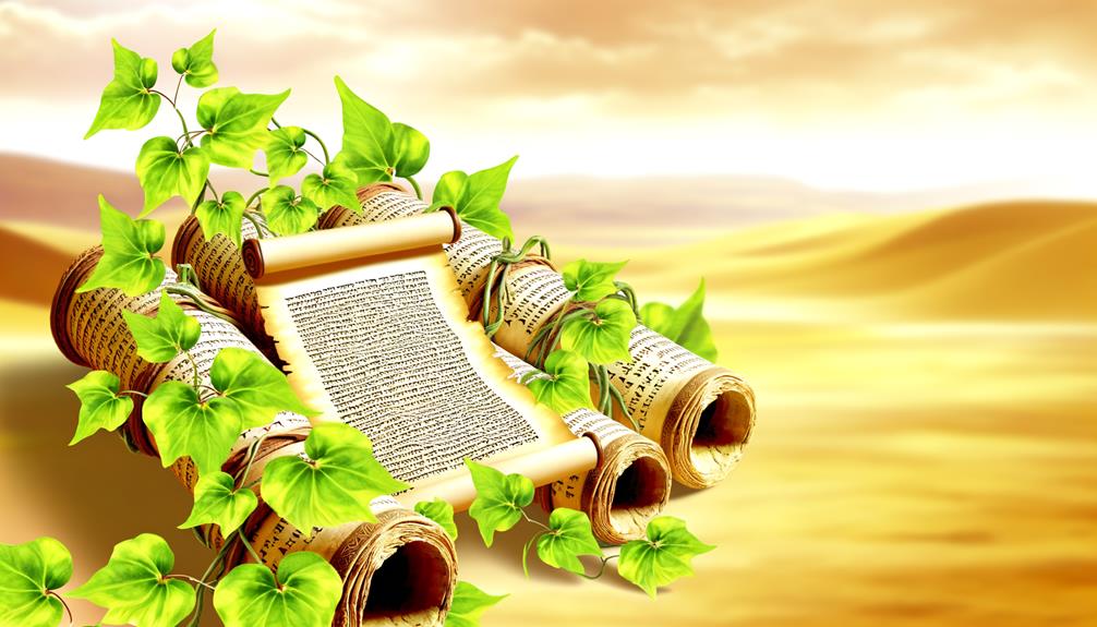 biblical scripture allusions explained