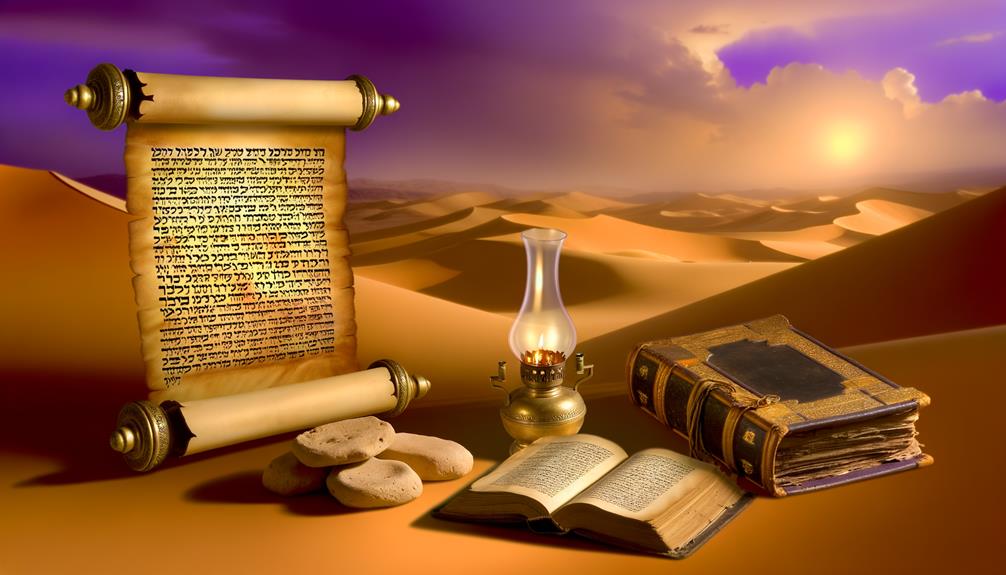 biblical scripture allusions identified