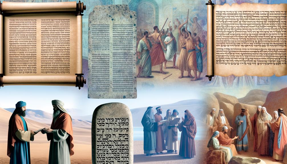 biblical scripture citations explored