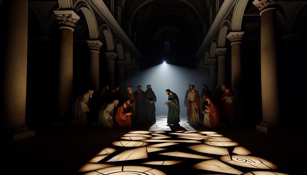 biblical scripture historical background