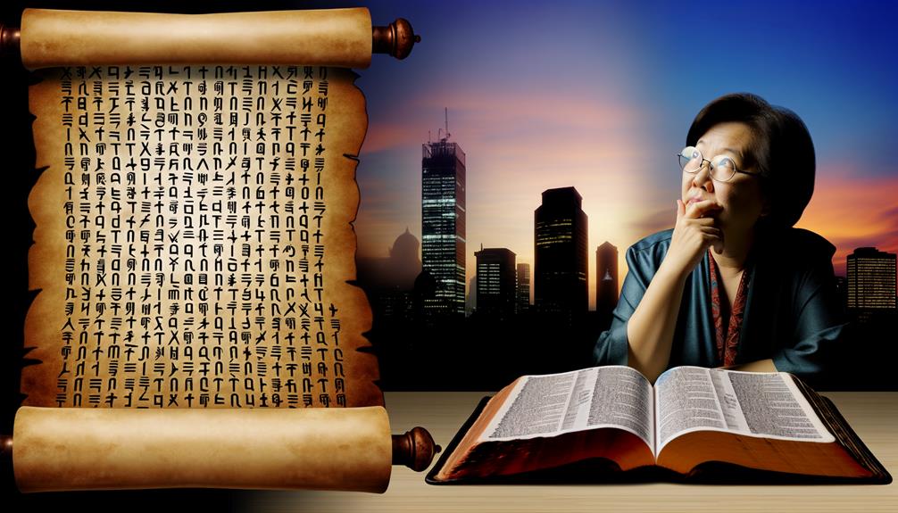 biblical scripture historical background