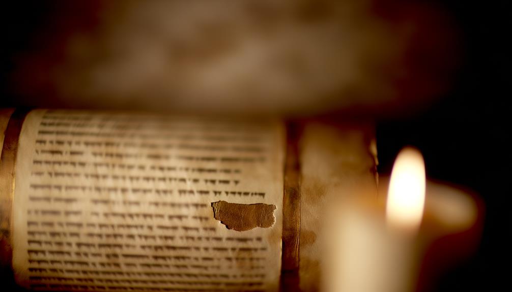 biblical scripture interpretation framework