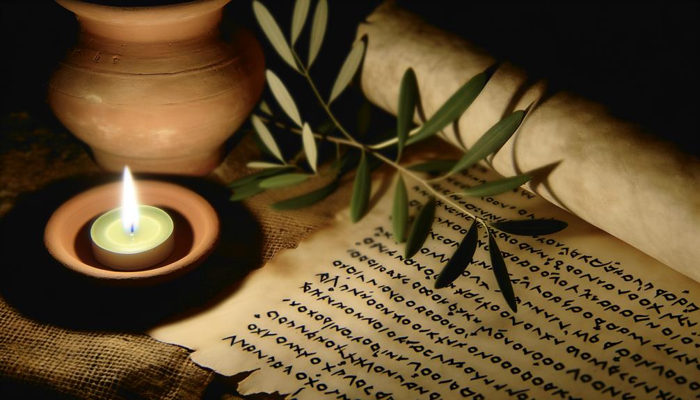 biblical scripture interpretation framework