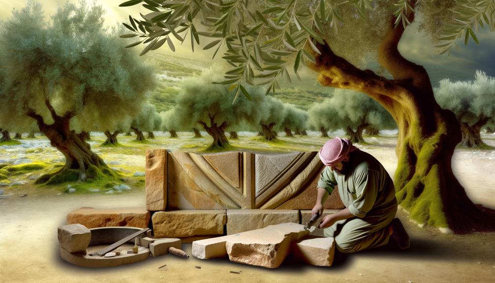 biblical scripture mentions jesus