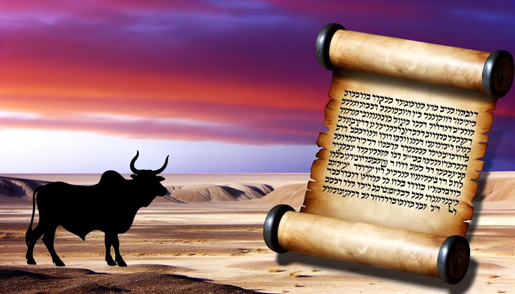 biblical scripture quotations highlighted