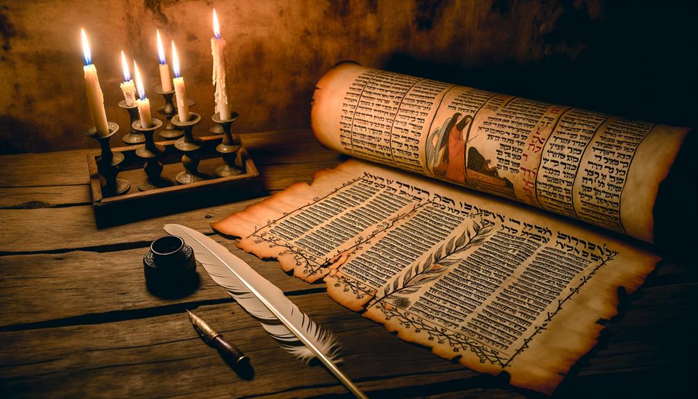biblical scripture references noted