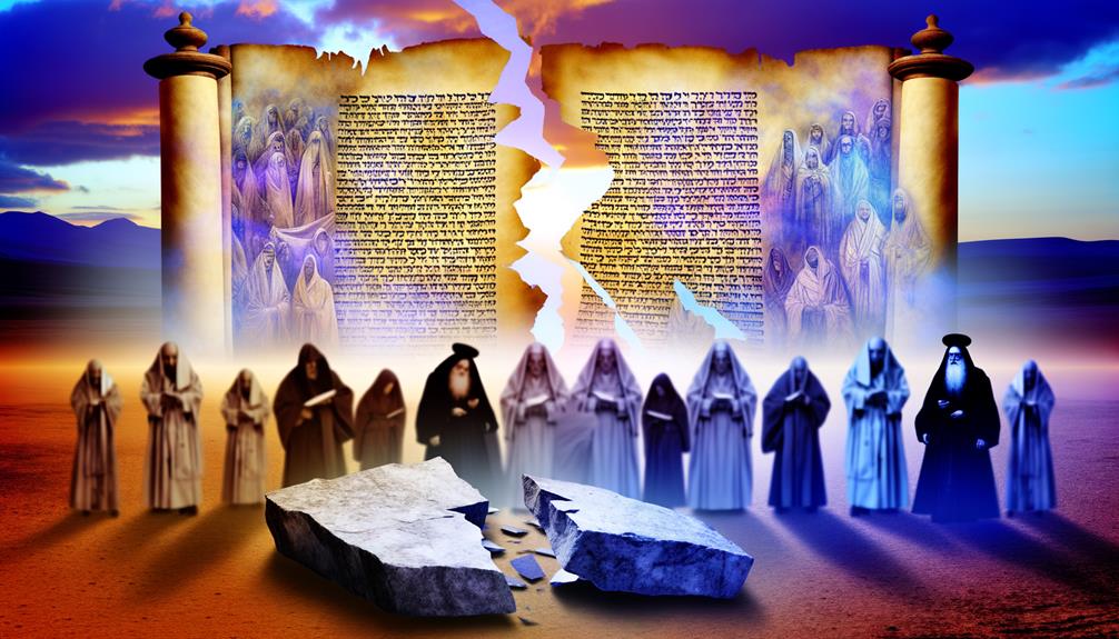 biblical scriptures and narratives
