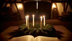 biblical season of anticipation