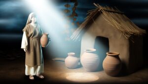 biblical servant or slave