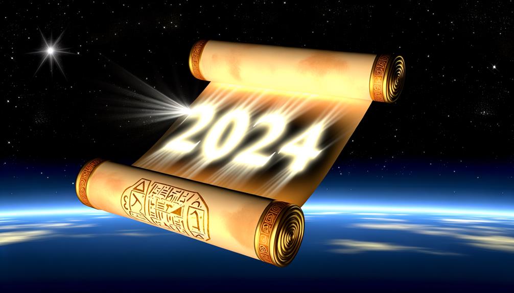 biblical significance of 2024