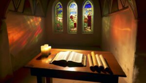 biblical significance of 244