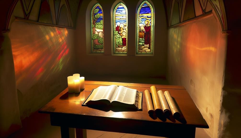 biblical significance of 244