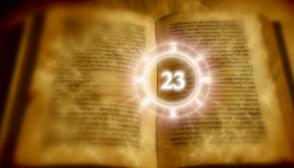 biblical significance of 253