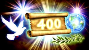 biblical significance of 400