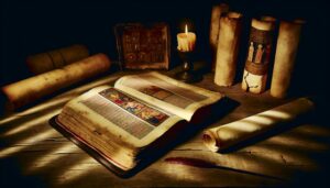 biblical significance of 407