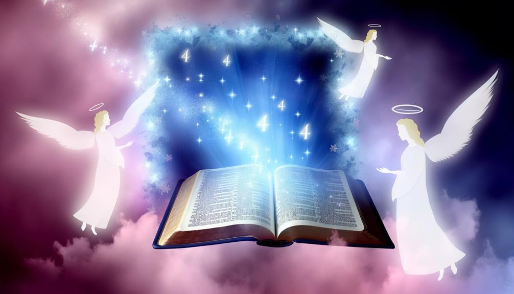 biblical significance of 444