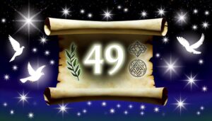 biblical significance of 49