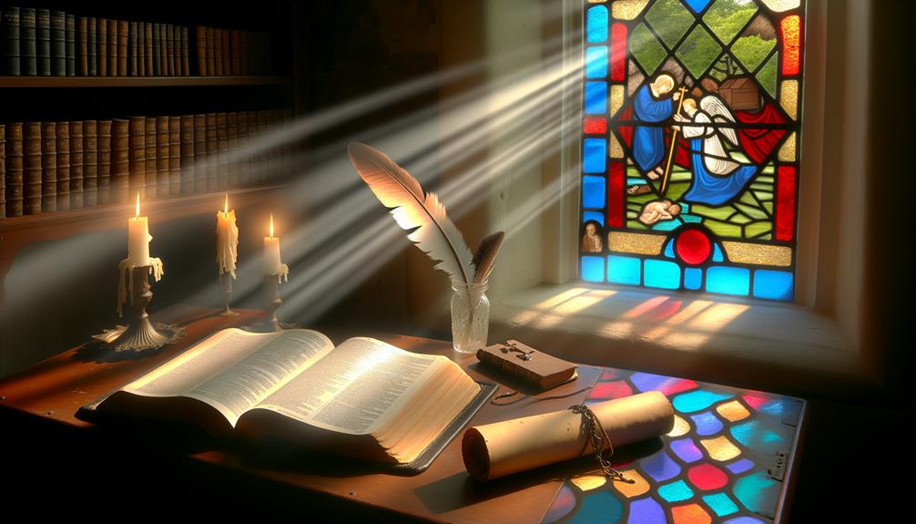 biblical significance of 601