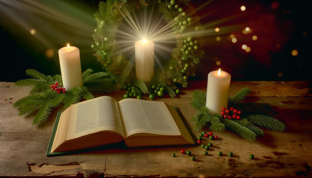 biblical significance of advent