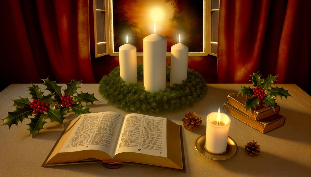 biblical significance of advent