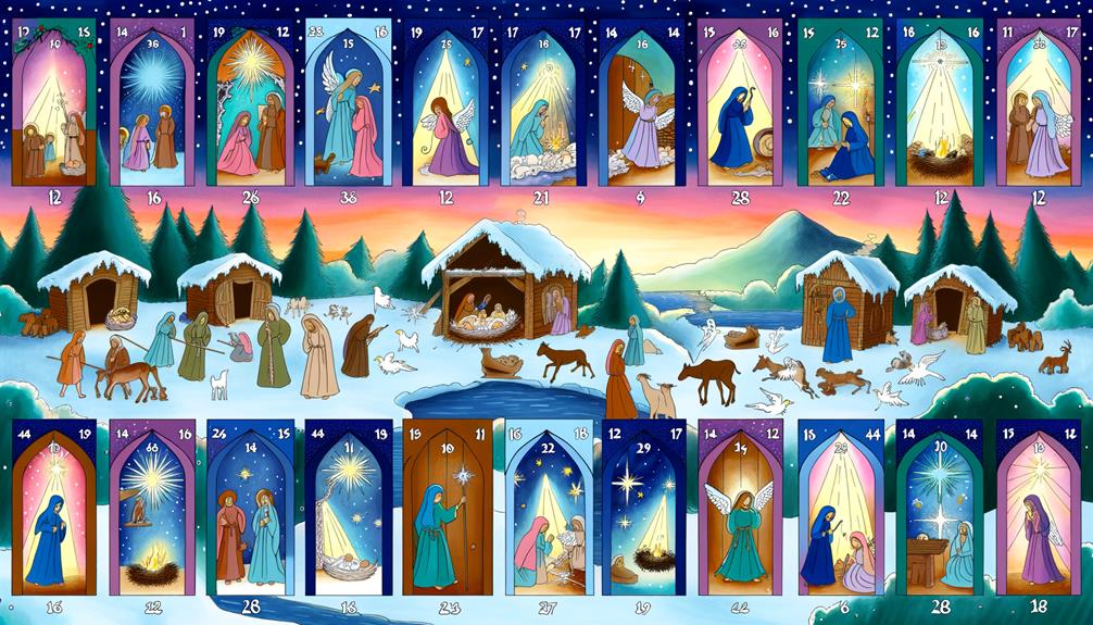 biblical significance of advent