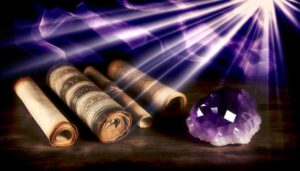 biblical significance of amethyst