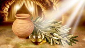 biblical significance of anointing