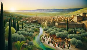 biblical significance of antioch