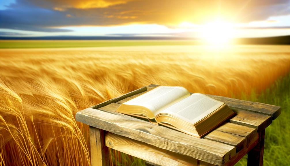 biblical significance of august