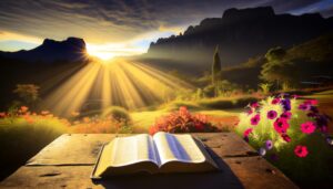 biblical significance of awakening